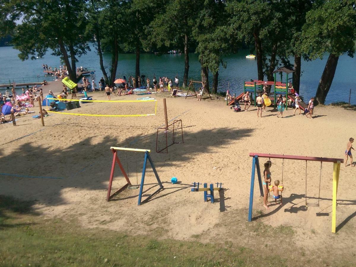ŁagówLouisapark别墅 外观 照片