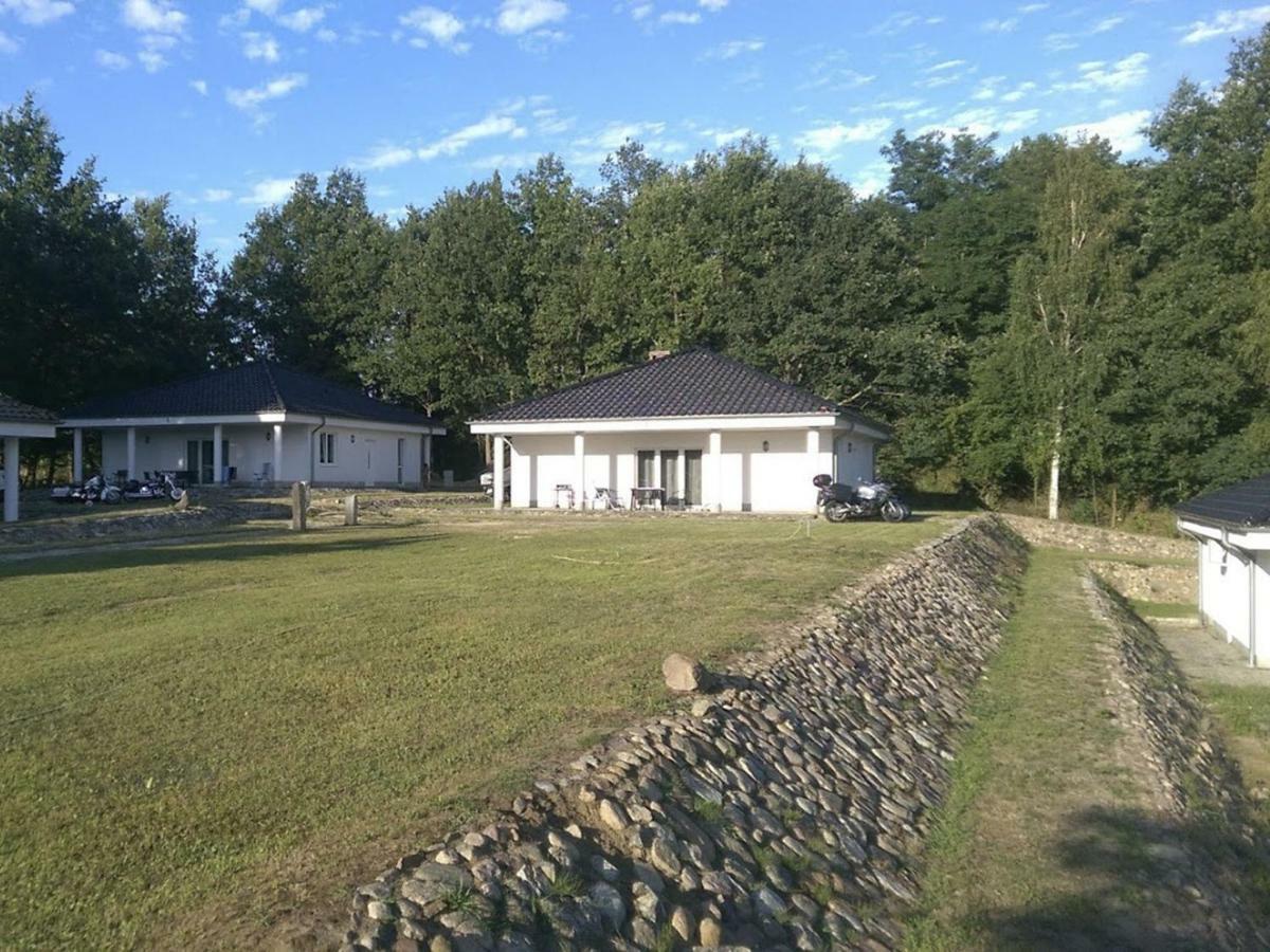 ŁagówLouisapark别墅 外观 照片