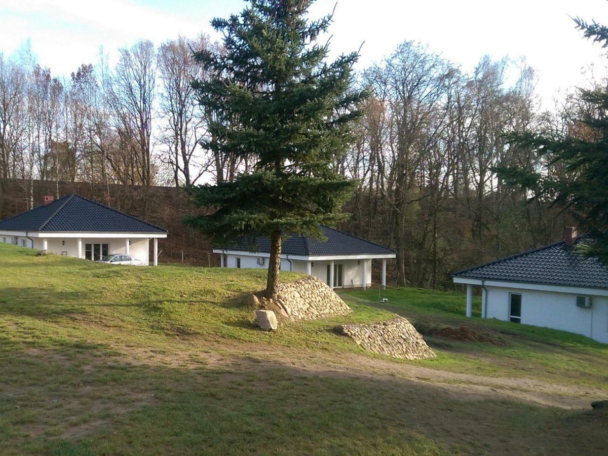 ŁagówLouisapark别墅 外观 照片