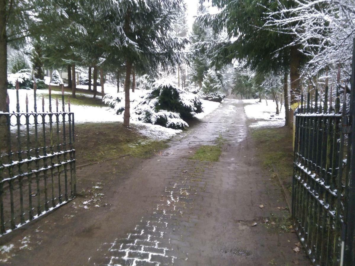 ŁagówLouisapark别墅 外观 照片