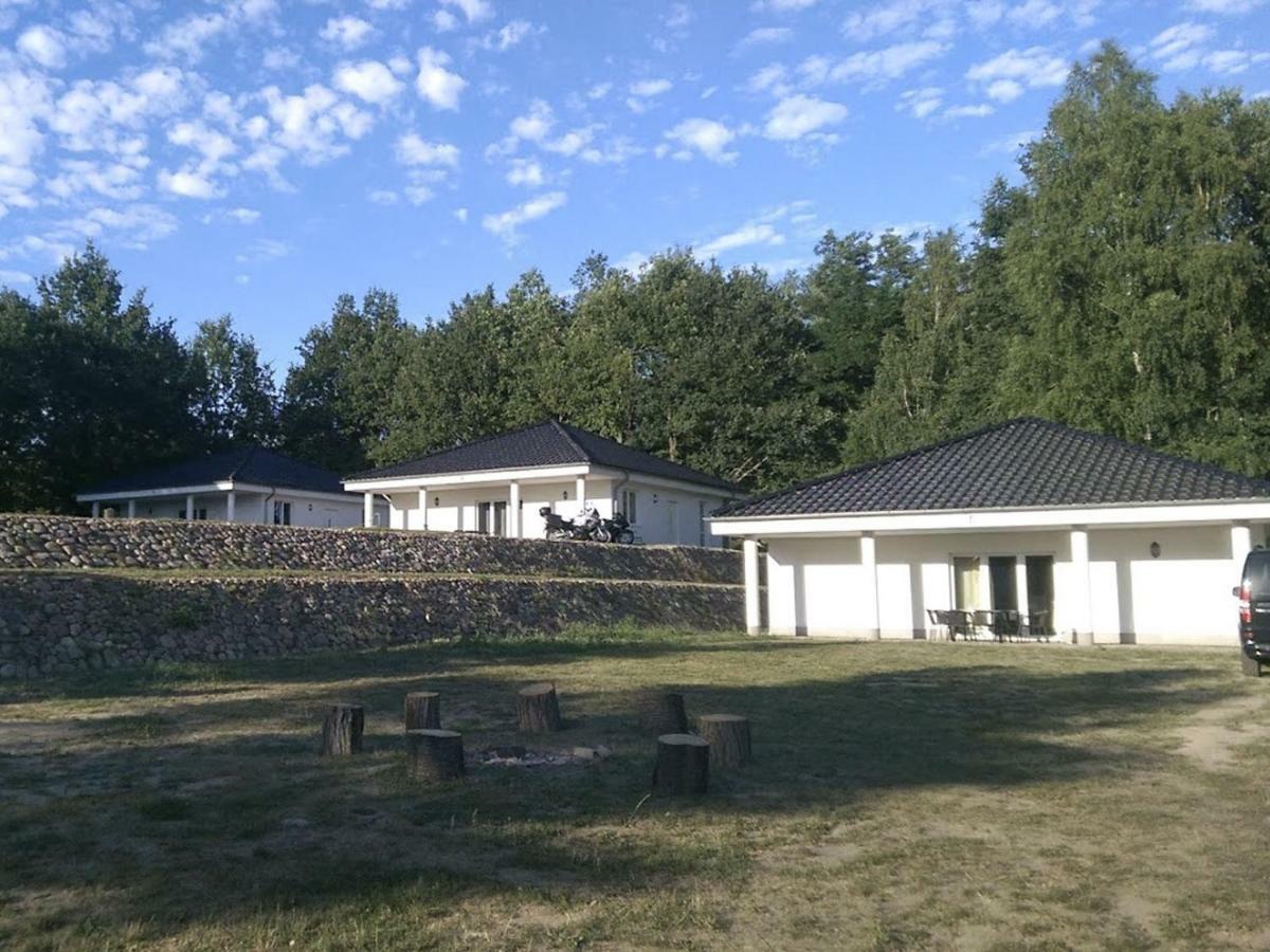 ŁagówLouisapark别墅 外观 照片