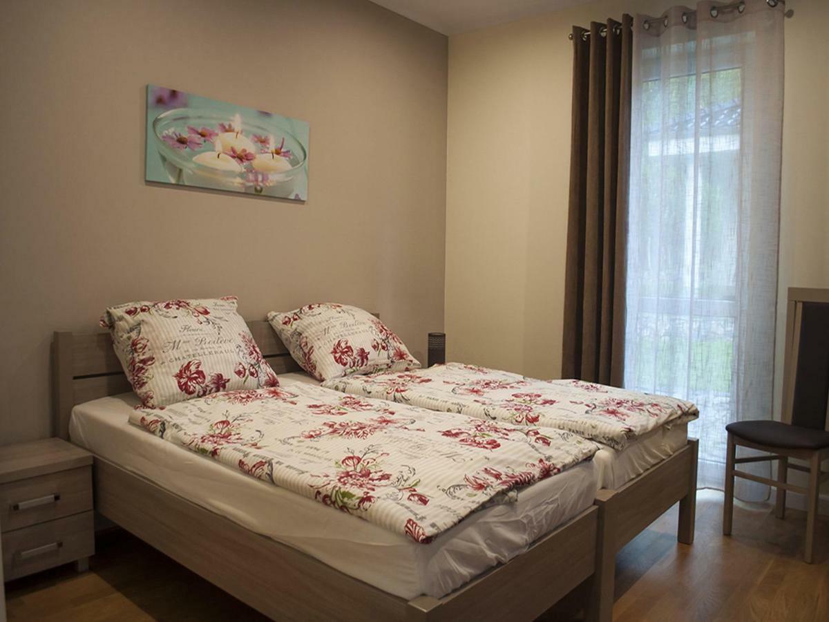 ŁagówLouisapark别墅 外观 照片