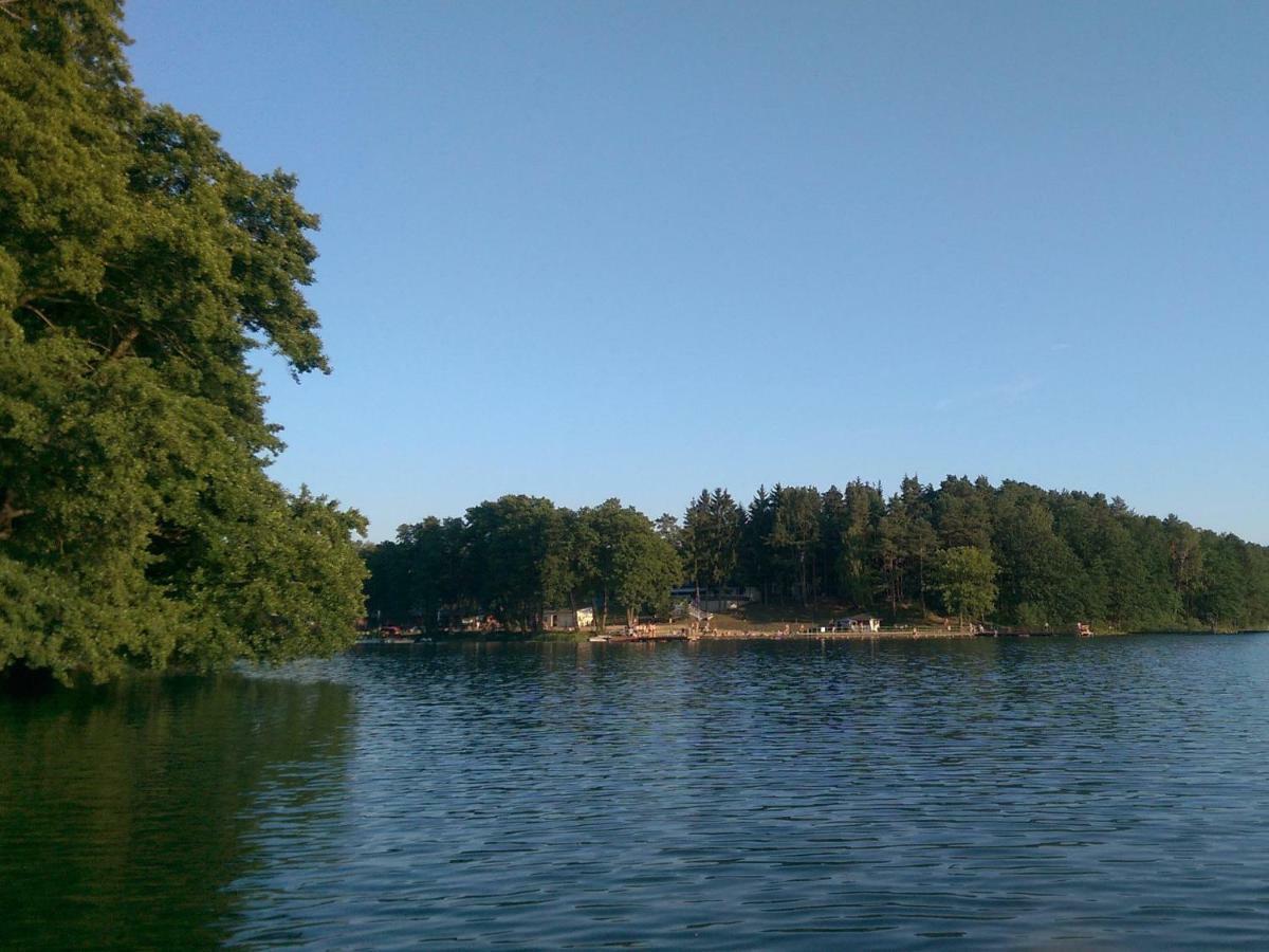 ŁagówLouisapark别墅 外观 照片