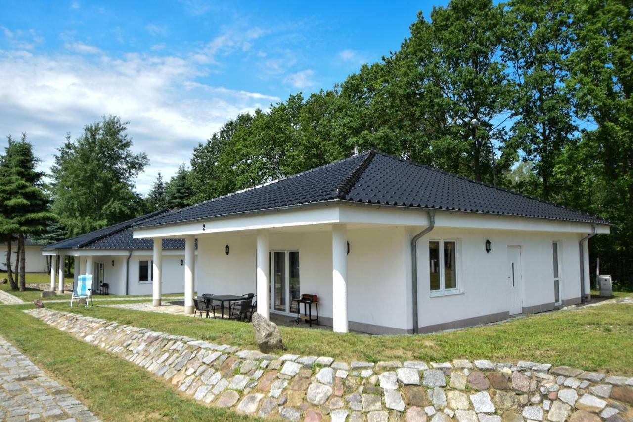 ŁagówLouisapark别墅 外观 照片
