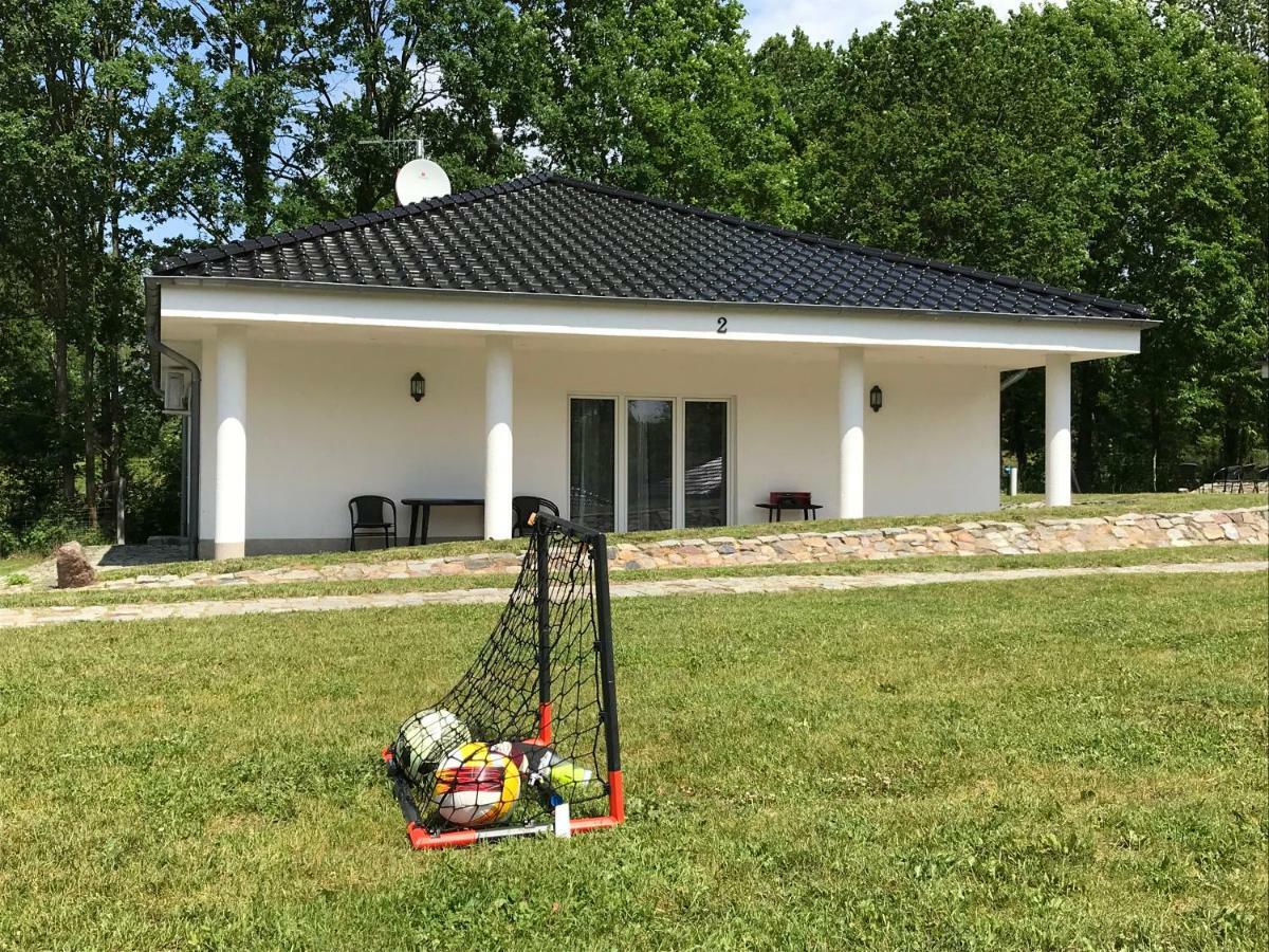 ŁagówLouisapark别墅 外观 照片