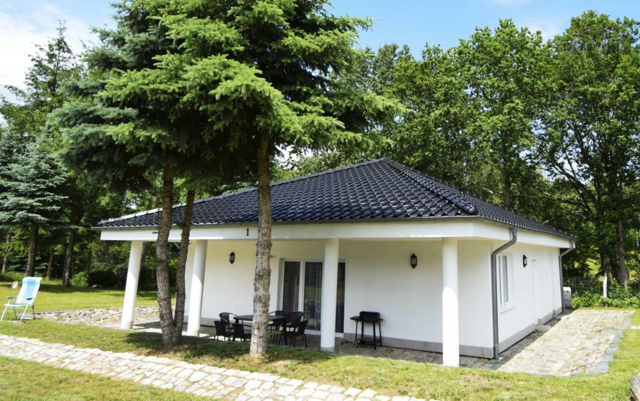 ŁagówLouisapark别墅 外观 照片