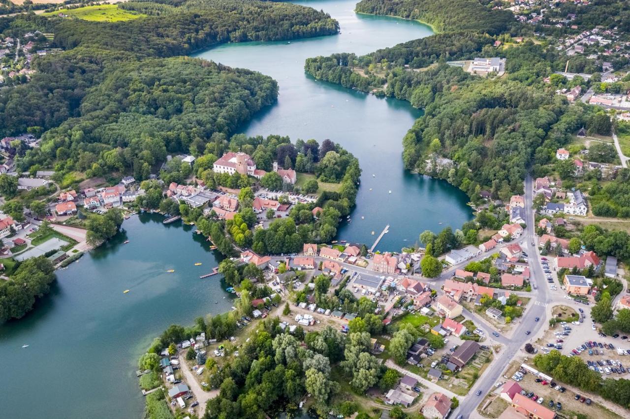 ŁagówLouisapark别墅 外观 照片